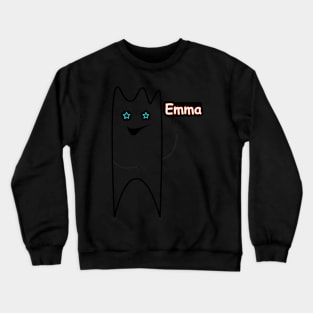 Beautiful Emma flork Crewneck Sweatshirt